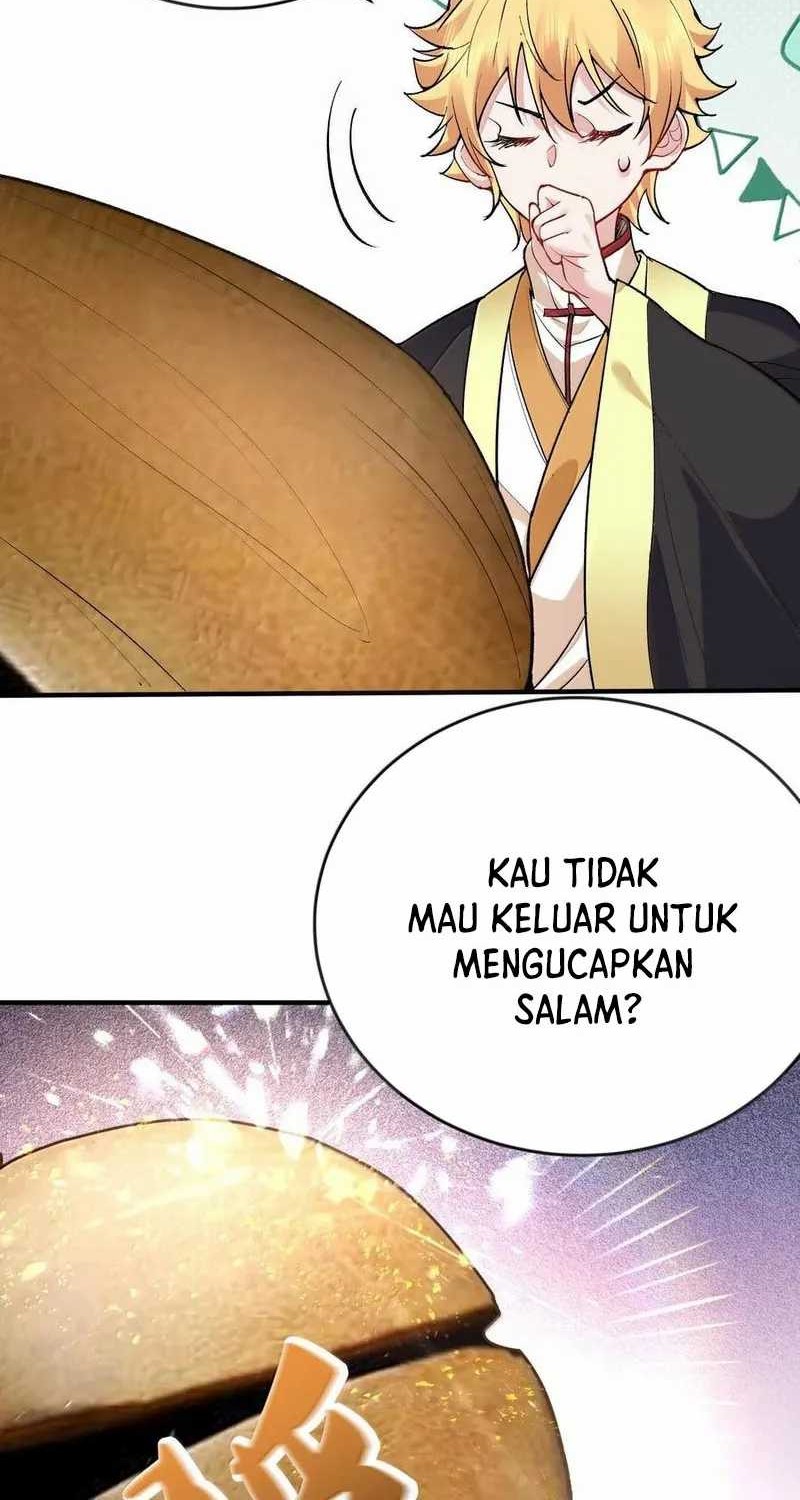 Am I Invincible Chapter 266 Gambar 32