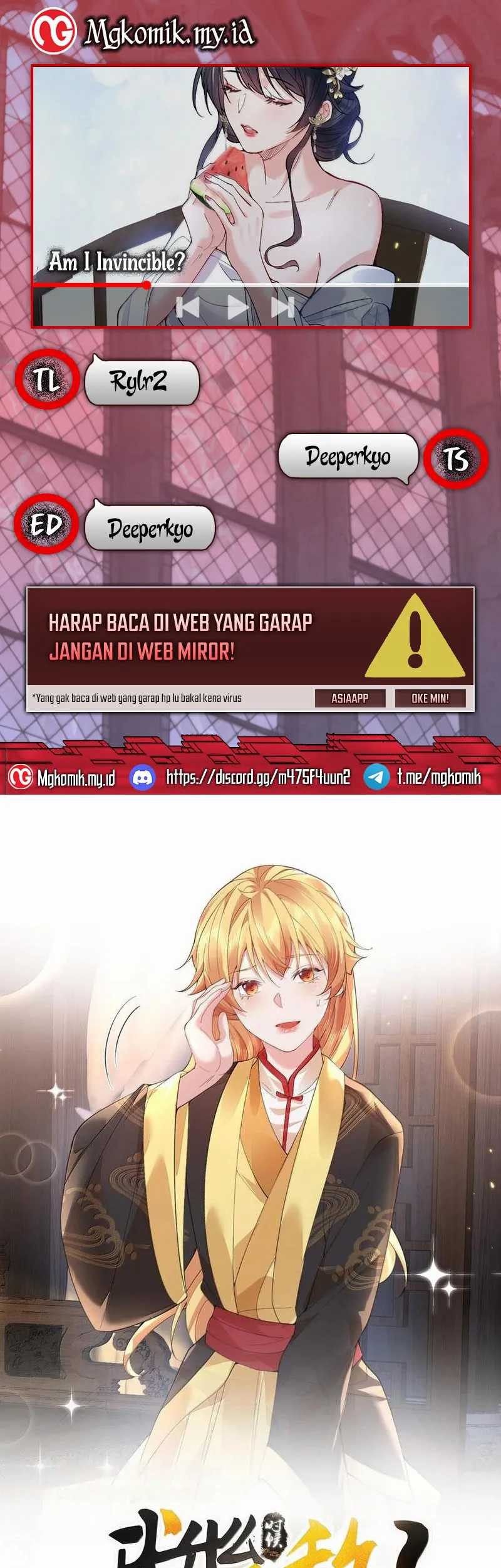 Baca Komik Am I Invincible Chapter 266 Gambar 1