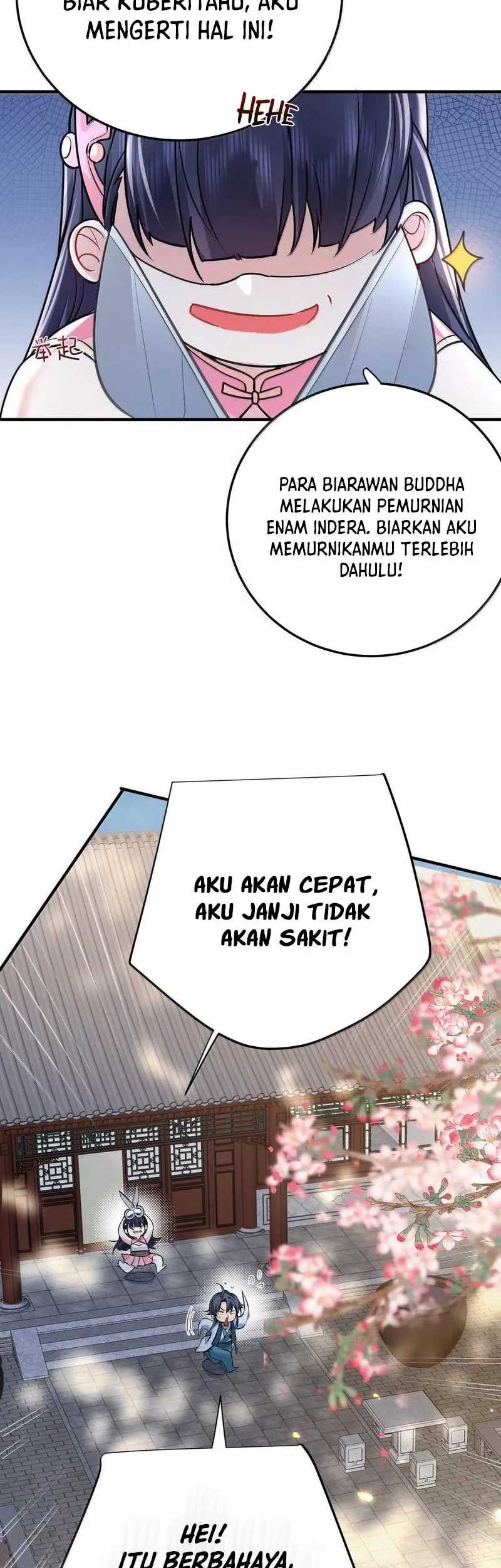 Am I Invincible Chapter 266 Gambar 3