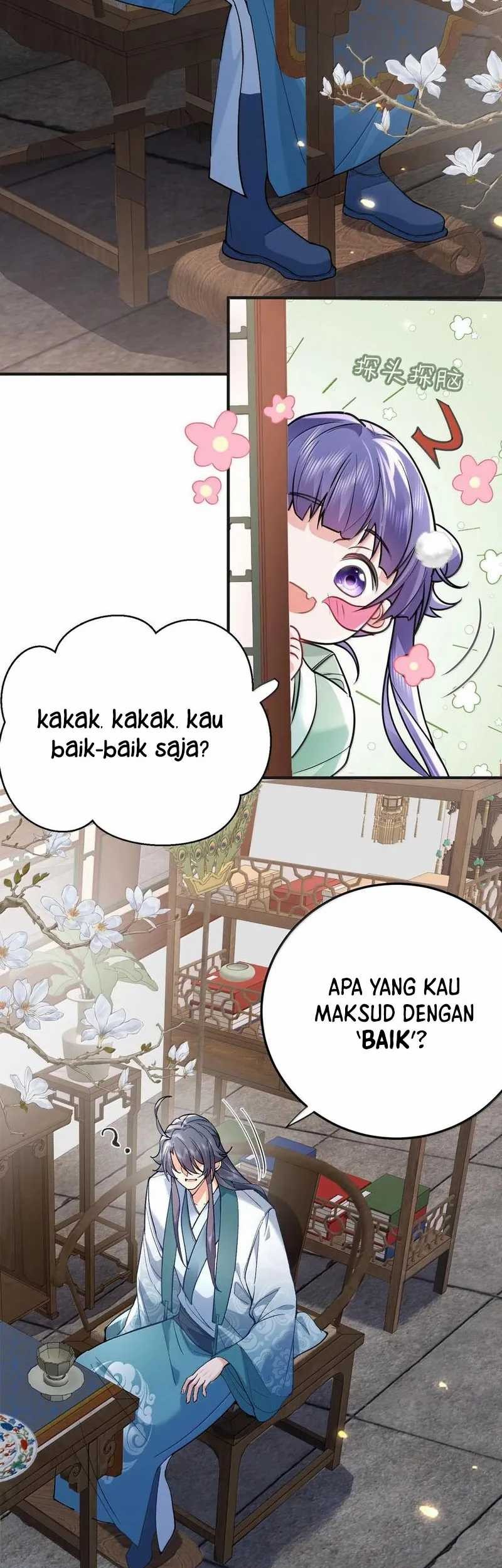 Am I Invincible Chapter 266 Gambar 7