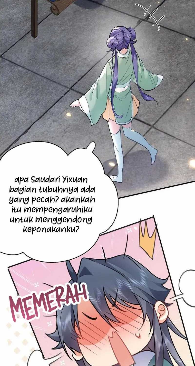 Am I Invincible Chapter 266 Gambar 8