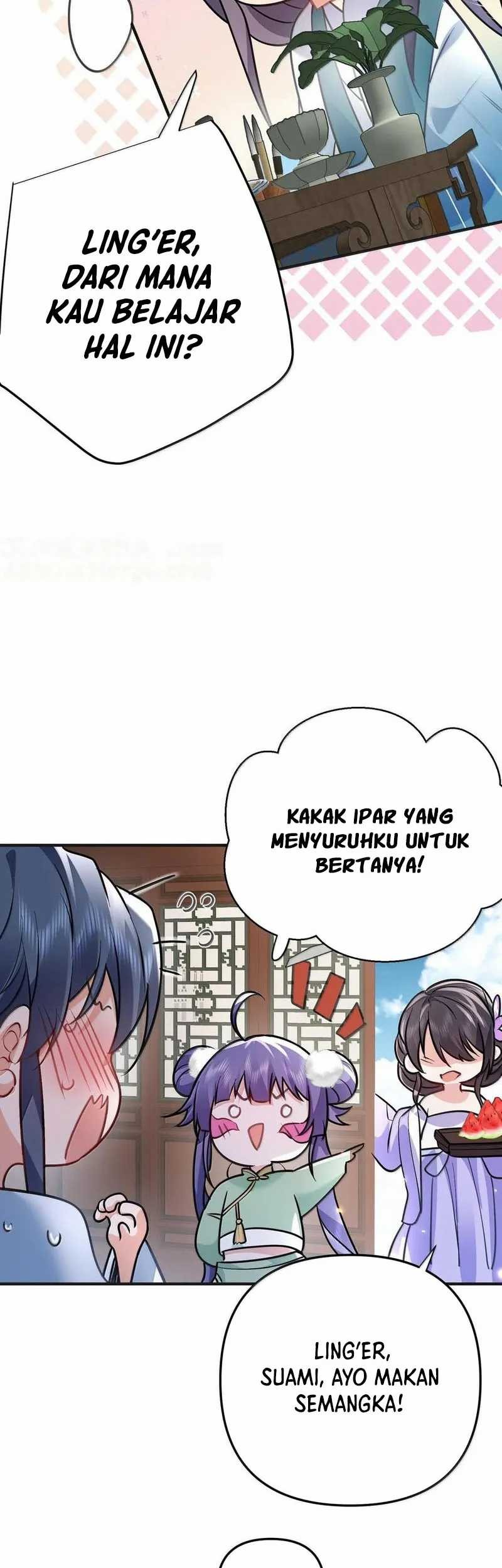 Am I Invincible Chapter 266 Gambar 9