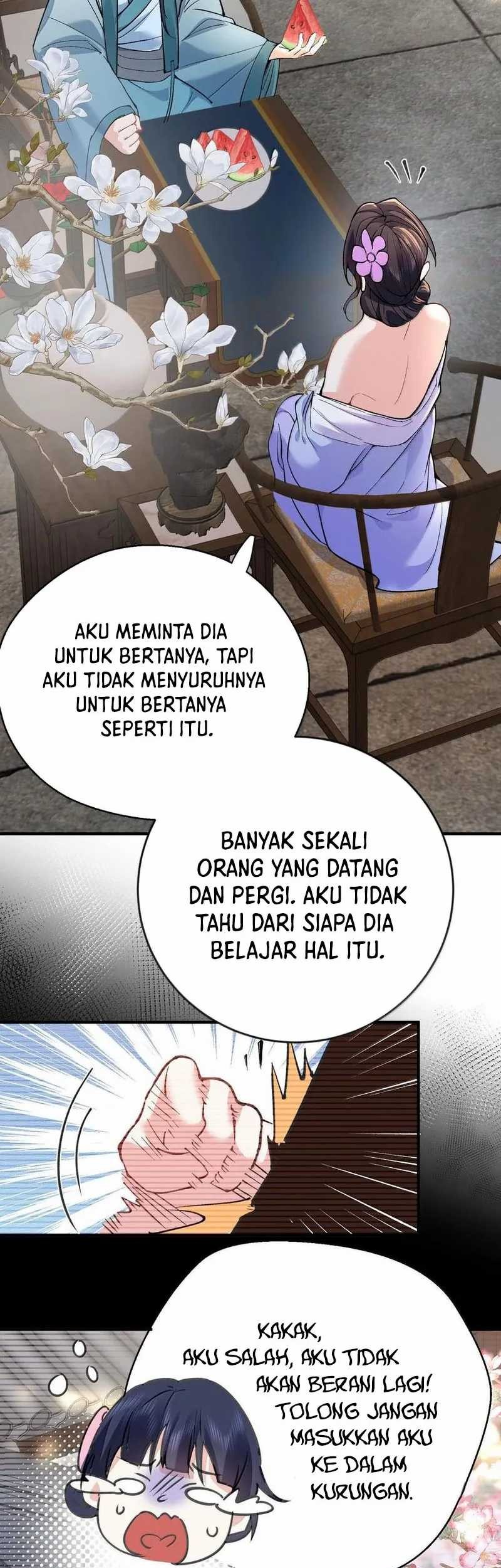Am I Invincible Chapter 266 Gambar 15