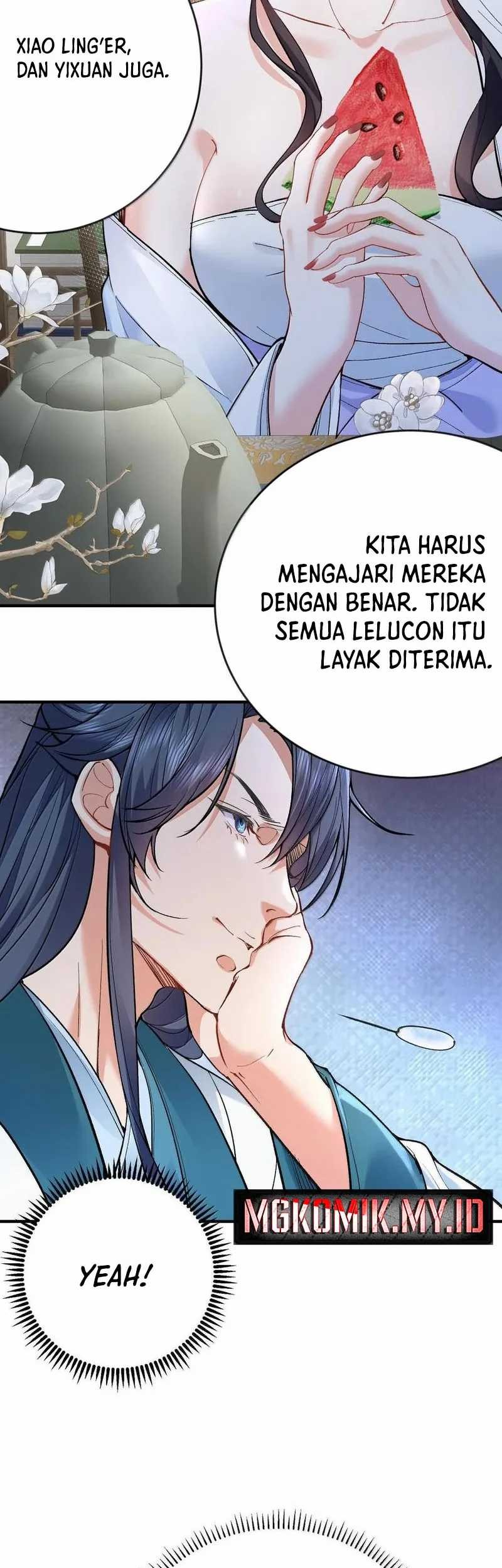 Am I Invincible Chapter 266 Gambar 17