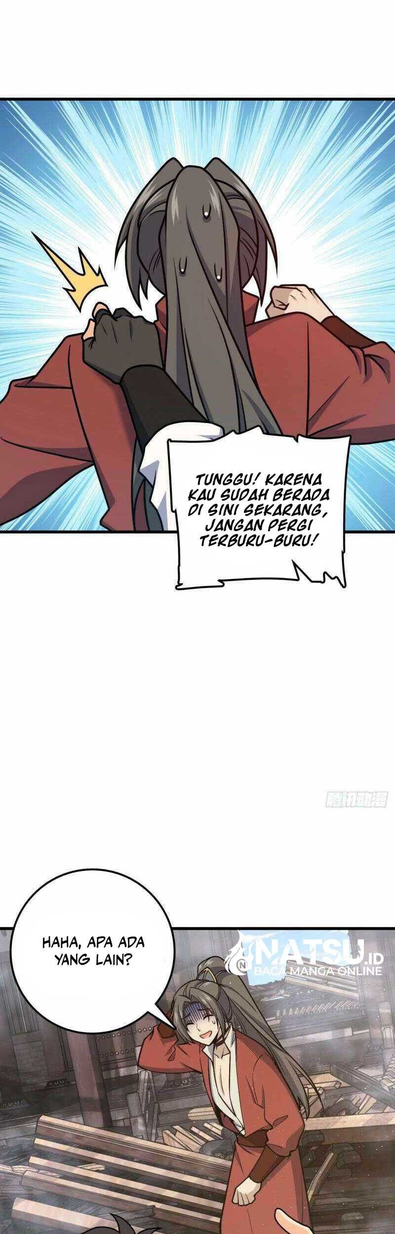 Baca Spare Me, Great Lord! Chapter 616 Gambar 2