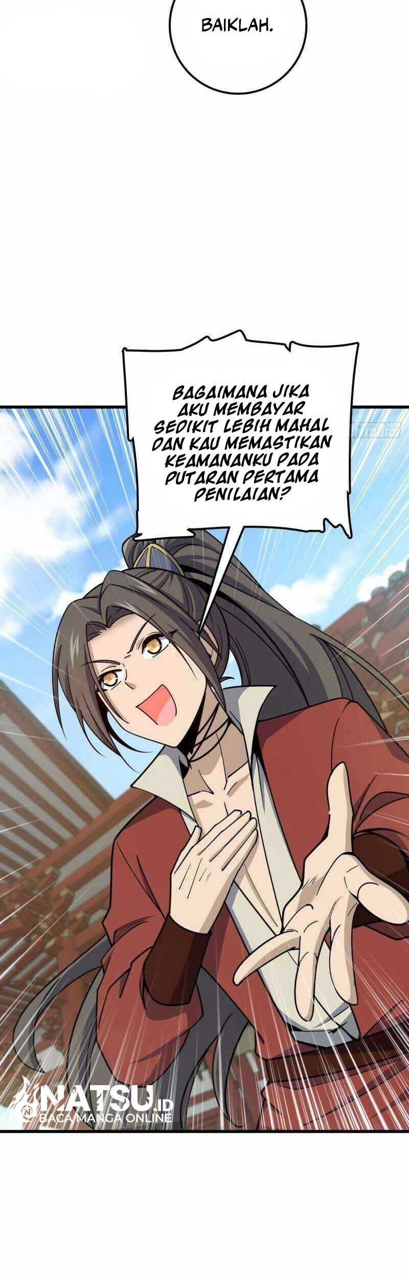 Spare Me, Great Lord! Chapter 616 Gambar 20