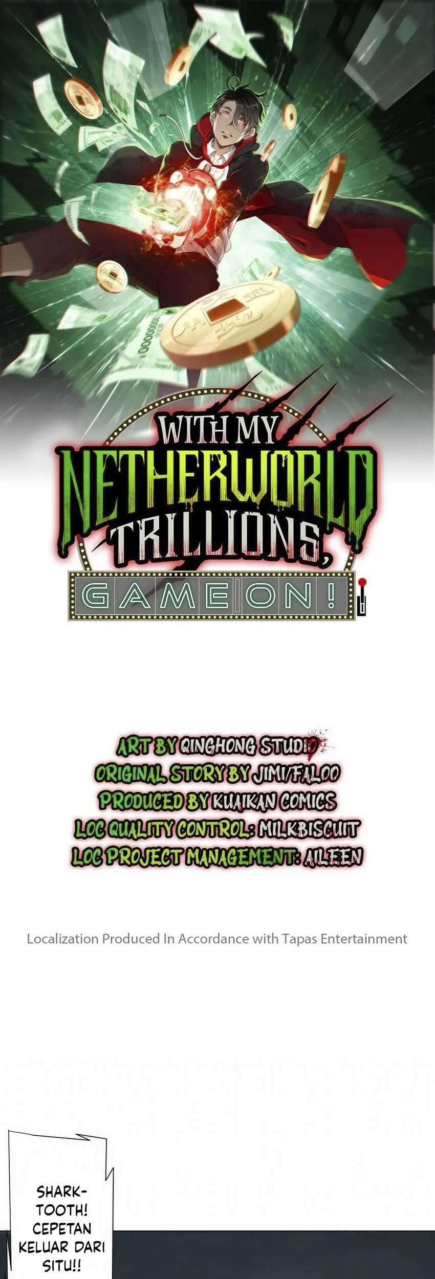 Baca It All Starts With Trillions Of Nether Currency Chapter 115 Gambar 2
