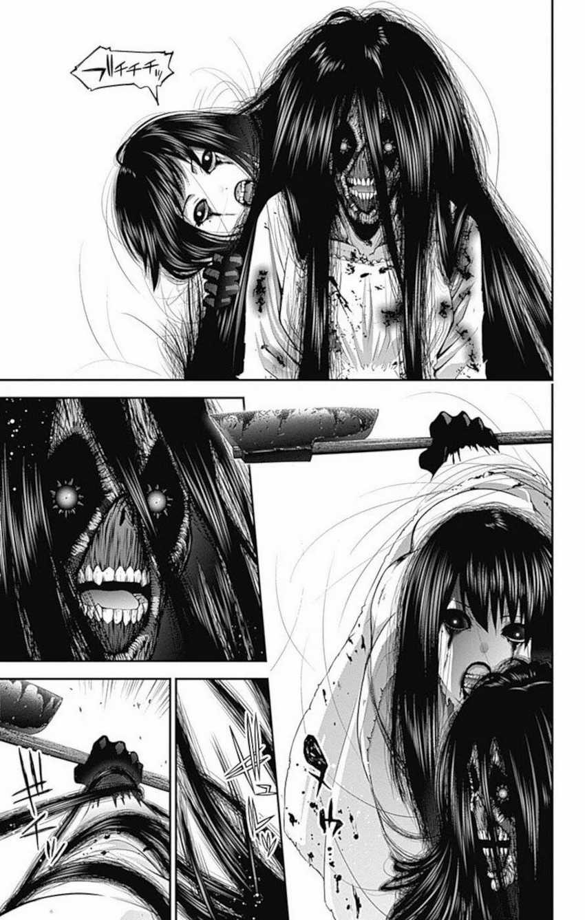 Dark Gathering Chapter 18 Gambar 10