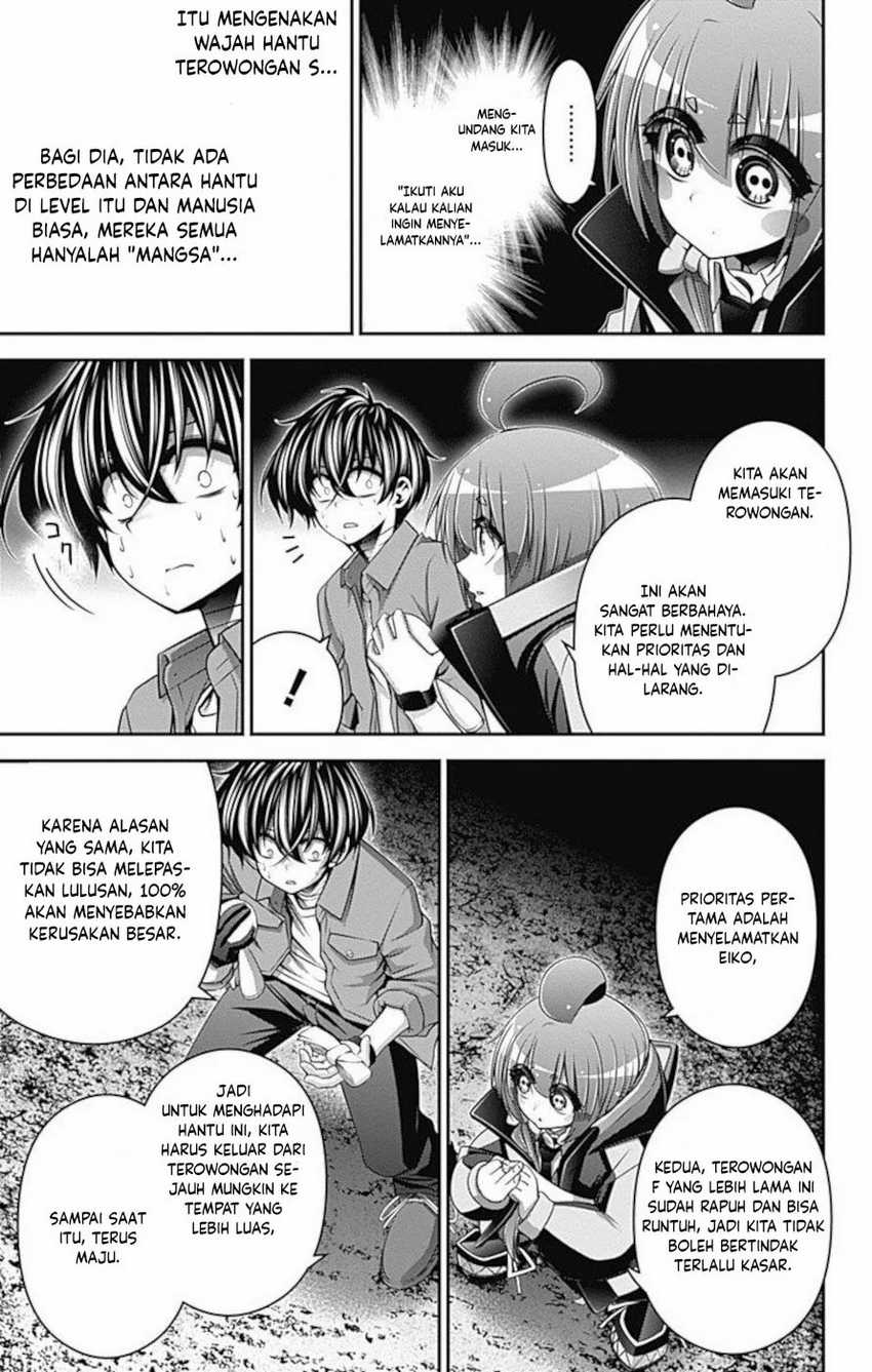 Dark Gathering Chapter 18 Gambar 16