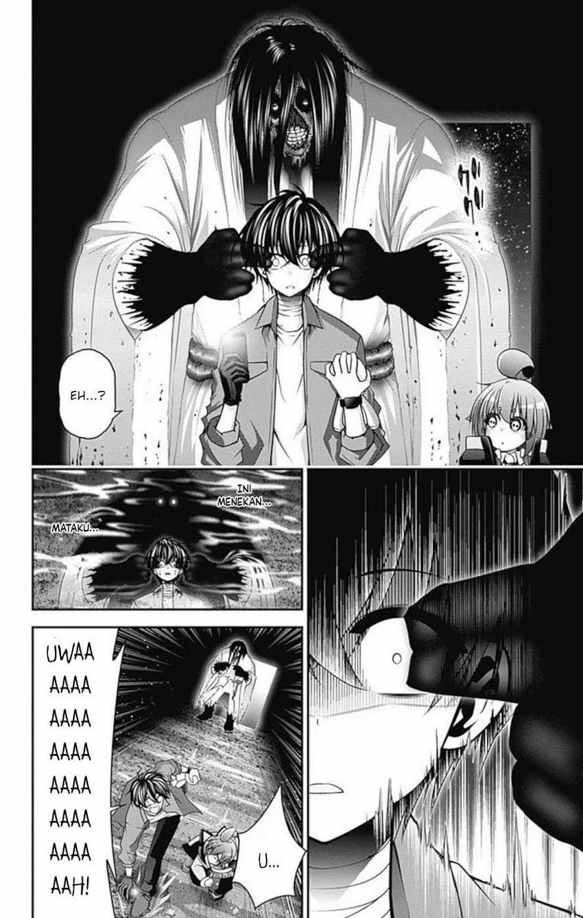 Dark Gathering Chapter 18 Gambar 19