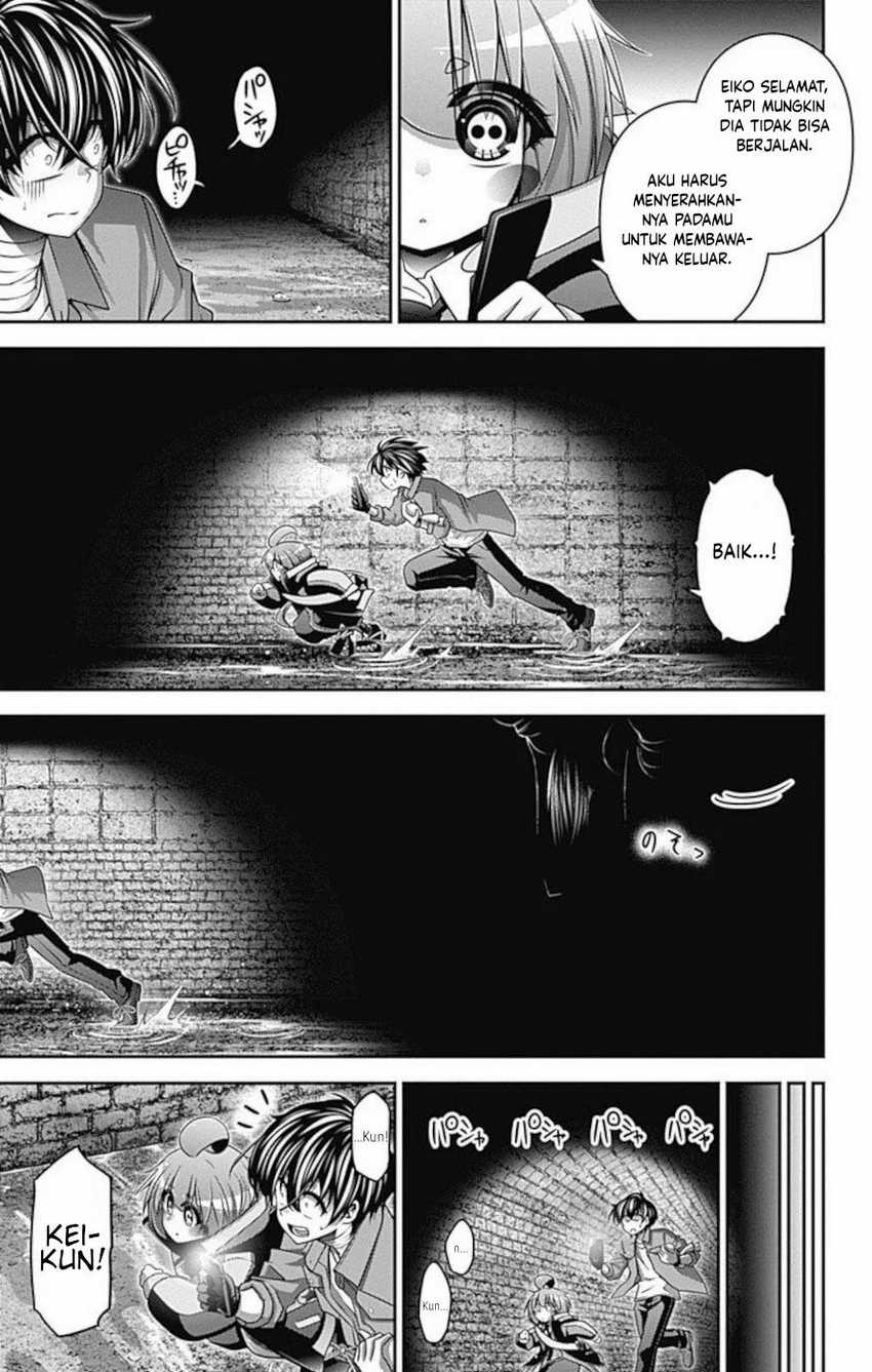 Dark Gathering Chapter 18 Gambar 24