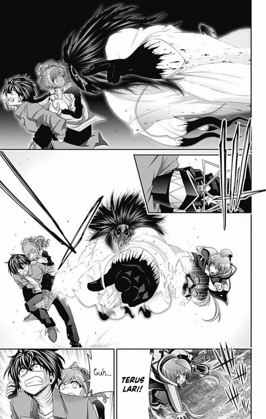 Dark Gathering Chapter 18 Gambar 36