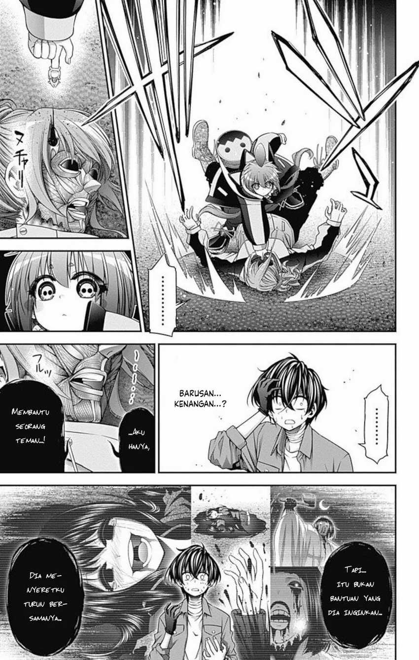 Dark Gathering Chapter 18 Gambar 4