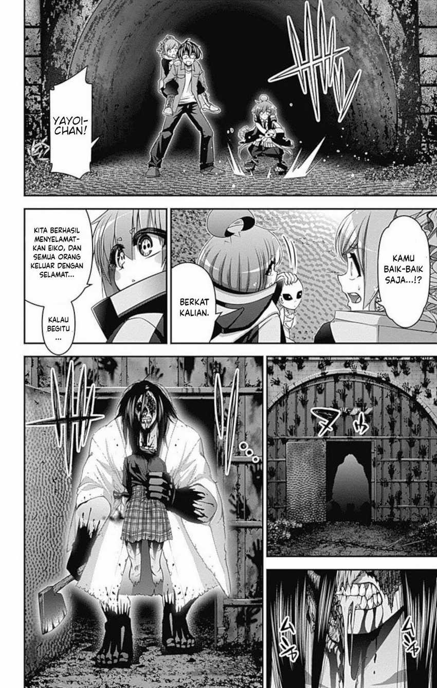 Dark Gathering Chapter 18 Gambar 41