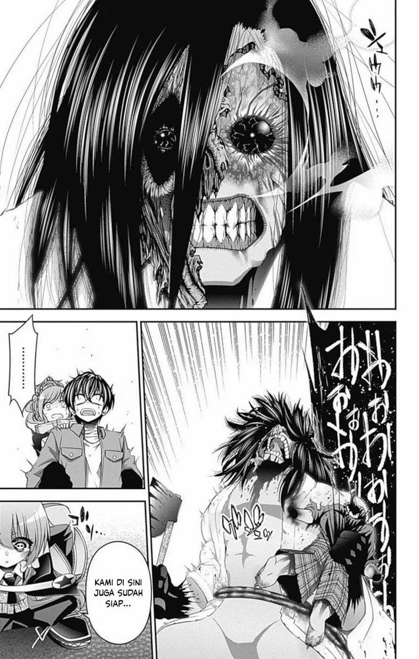 Dark Gathering Chapter 18 Gambar 42