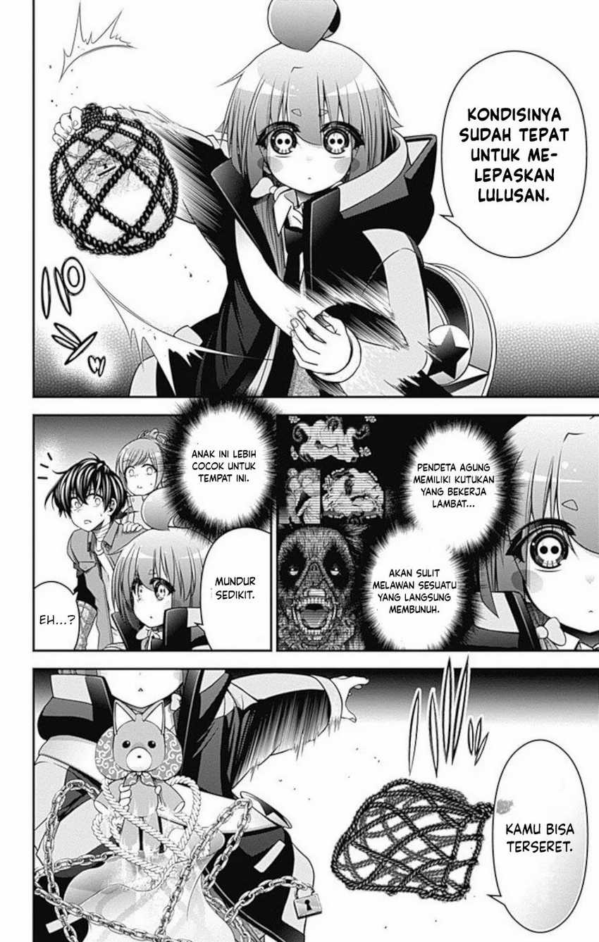 Dark Gathering Chapter 18 Gambar 43