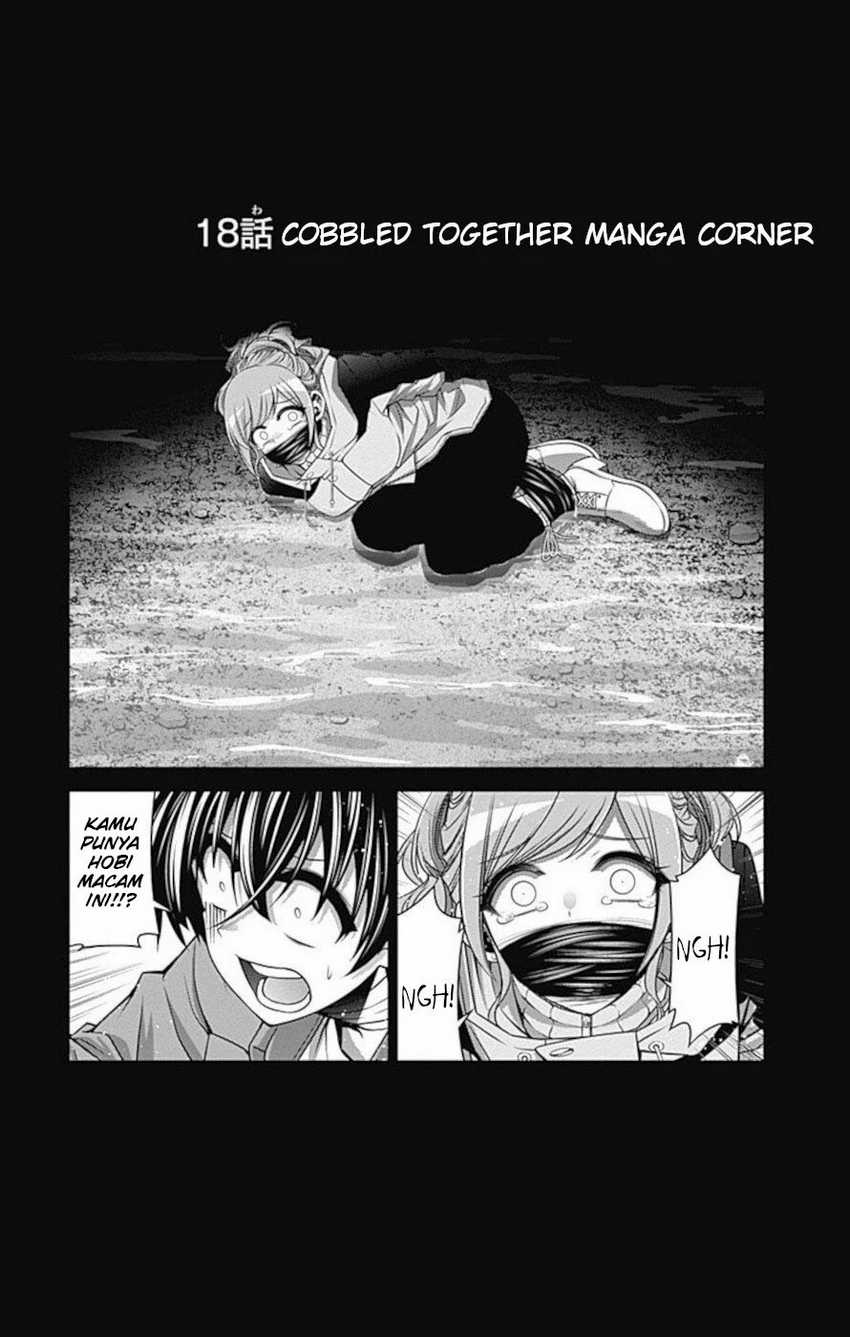 Dark Gathering Chapter 18 Gambar 49