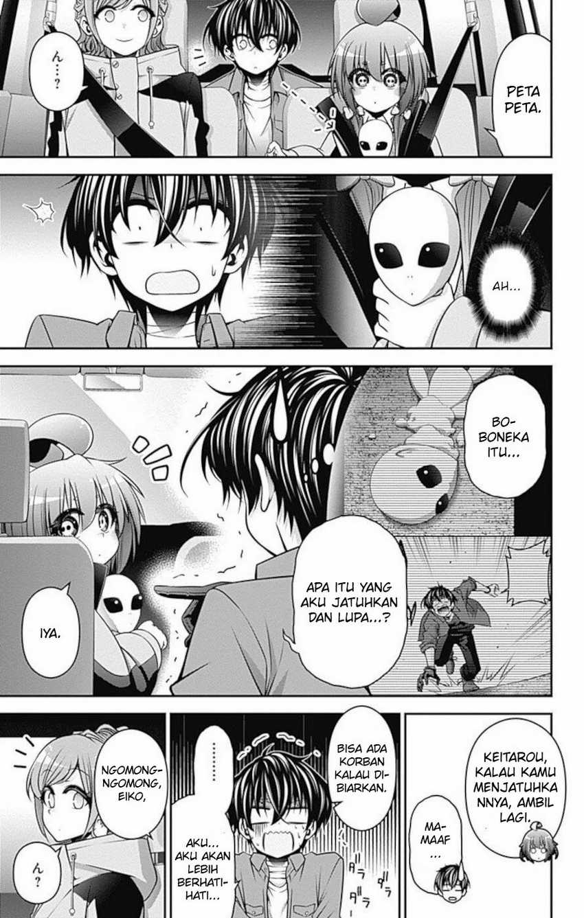 Dark Gathering Chapter 16 Gambar 15