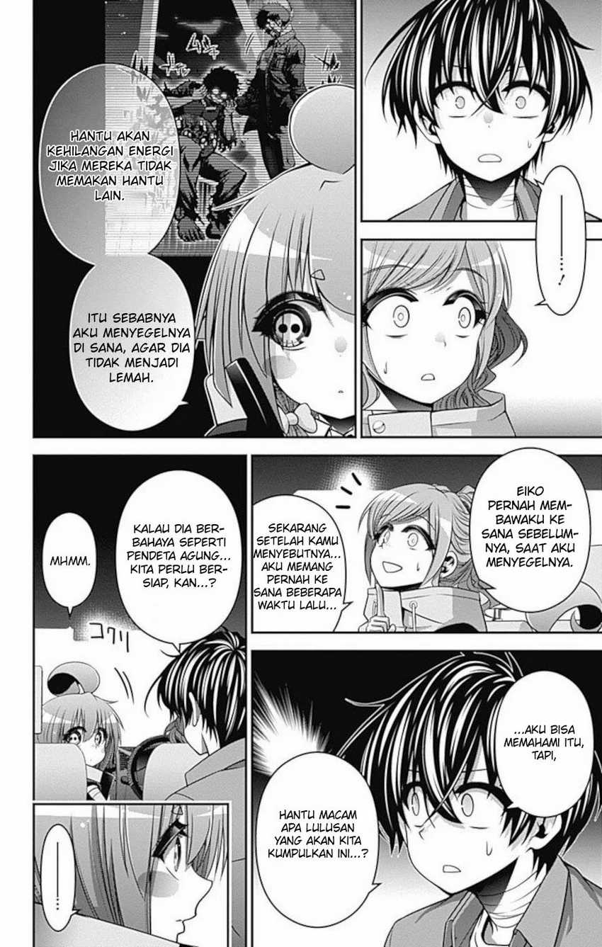 Dark Gathering Chapter 16 Gambar 18