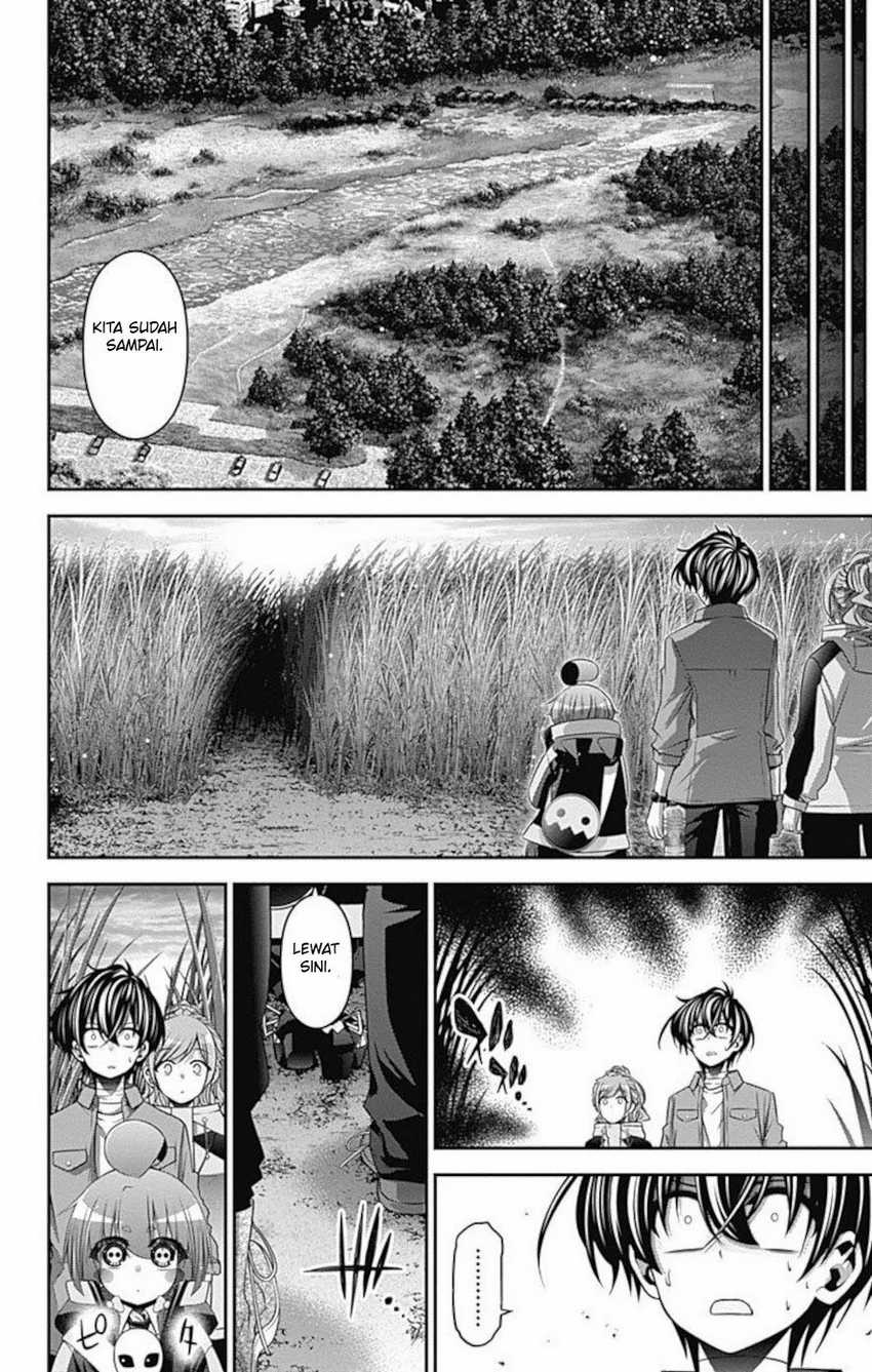 Dark Gathering Chapter 16 Gambar 22