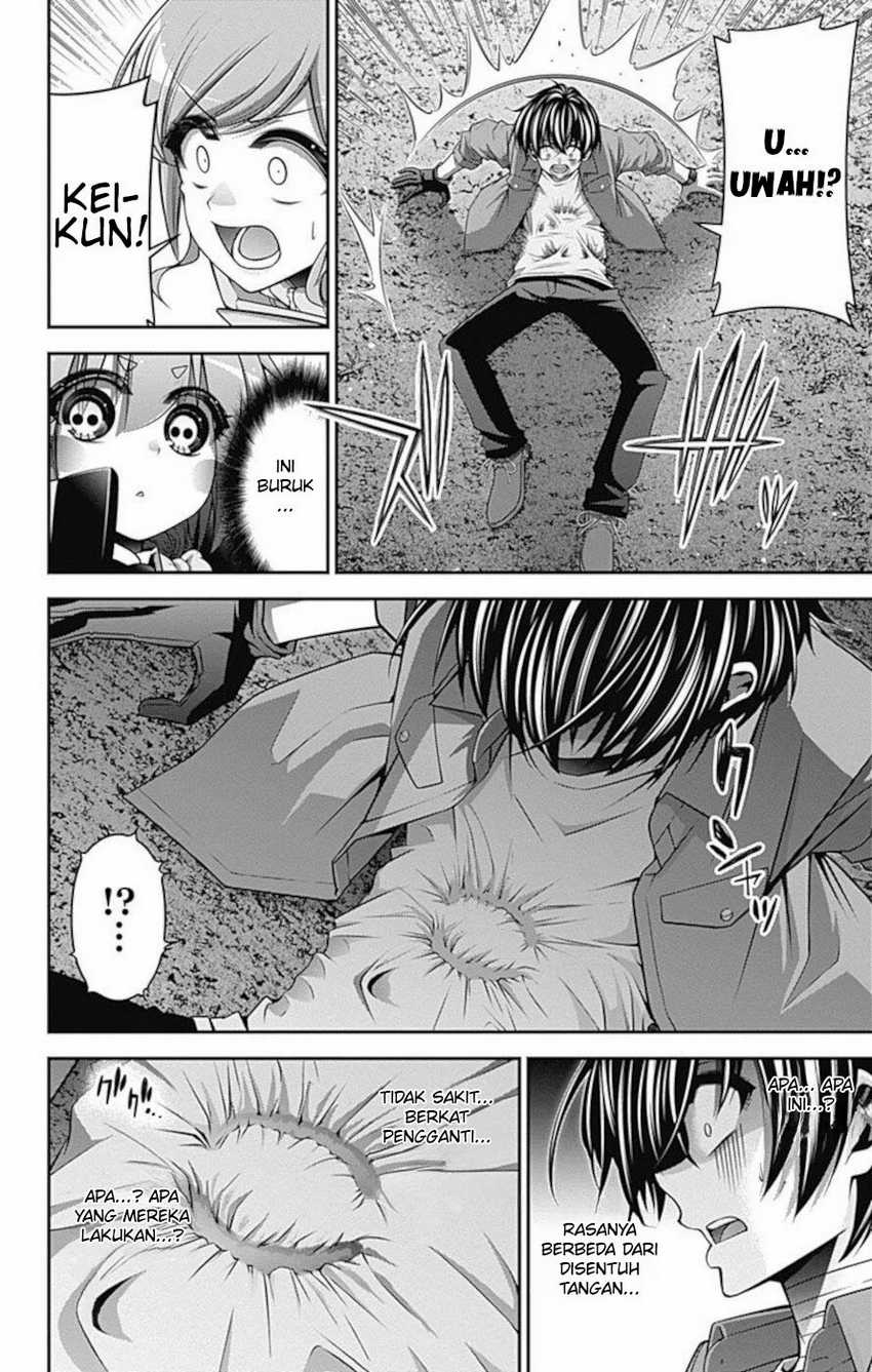 Dark Gathering Chapter 16 Gambar 32