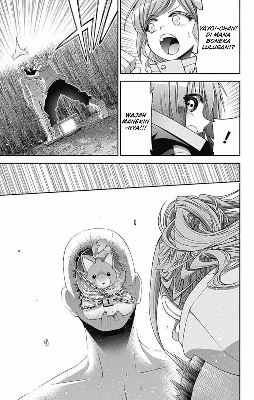 Dark Gathering Chapter 16 Gambar 37