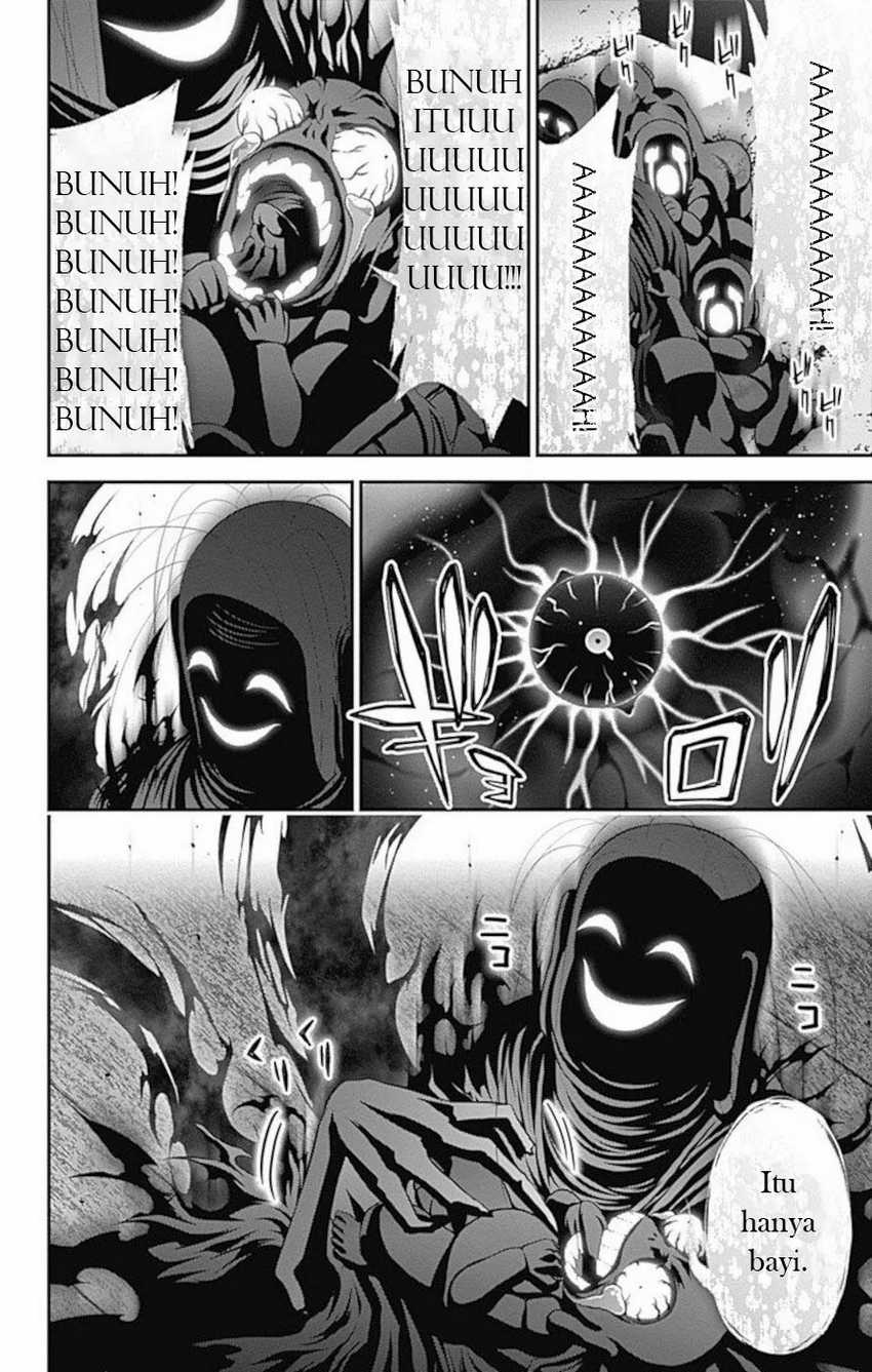 Dark Gathering Chapter 16 Gambar 9