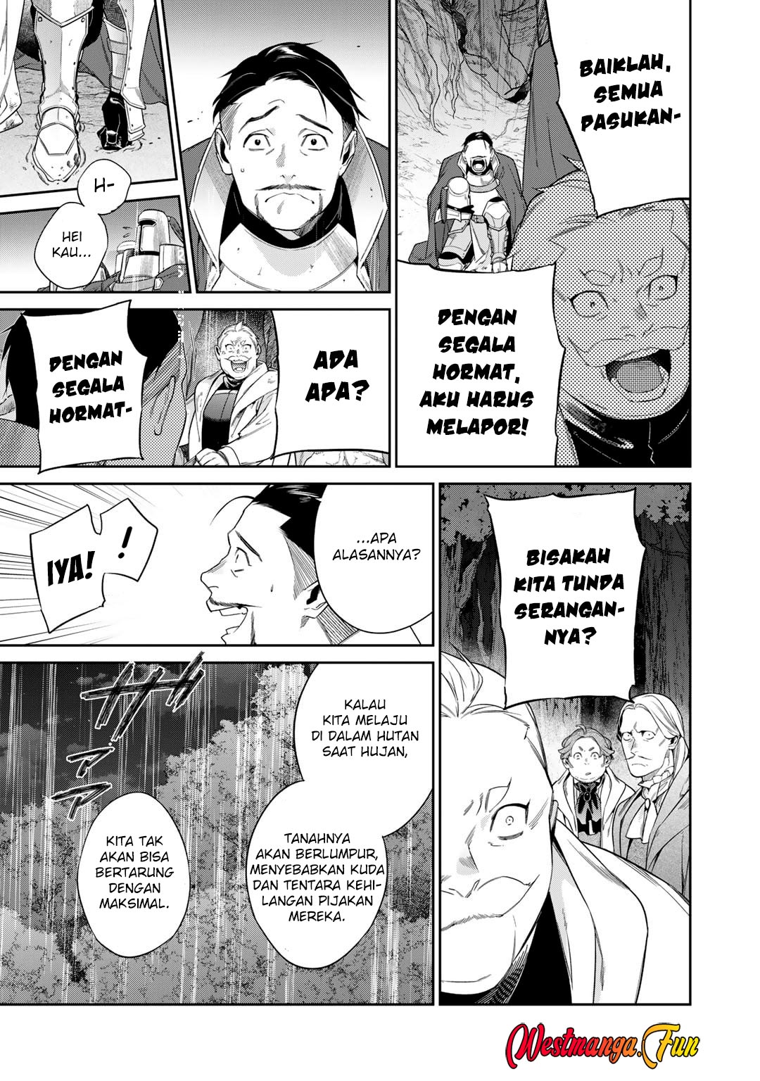 Kekkaishi e no Tensei Chapter 49 Gambar 11