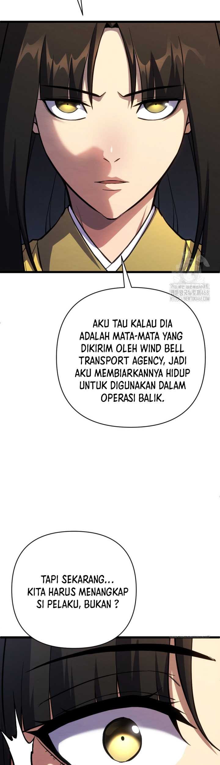 The Indomitable Wanderer Chapter 28 Gambar 26