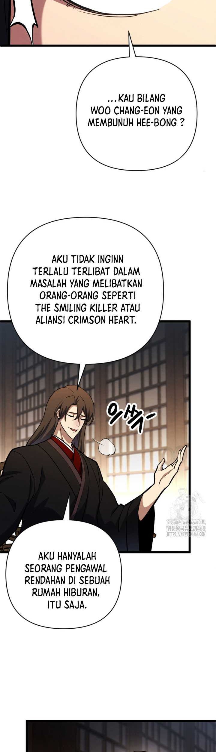 The Indomitable Wanderer Chapter 28 Gambar 27