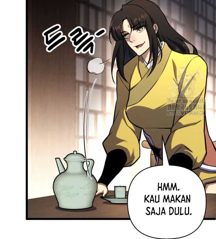The Indomitable Wanderer Chapter 28 Gambar 28