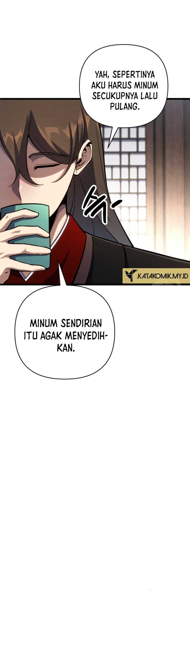 The Indomitable Wanderer Chapter 28 Gambar 33