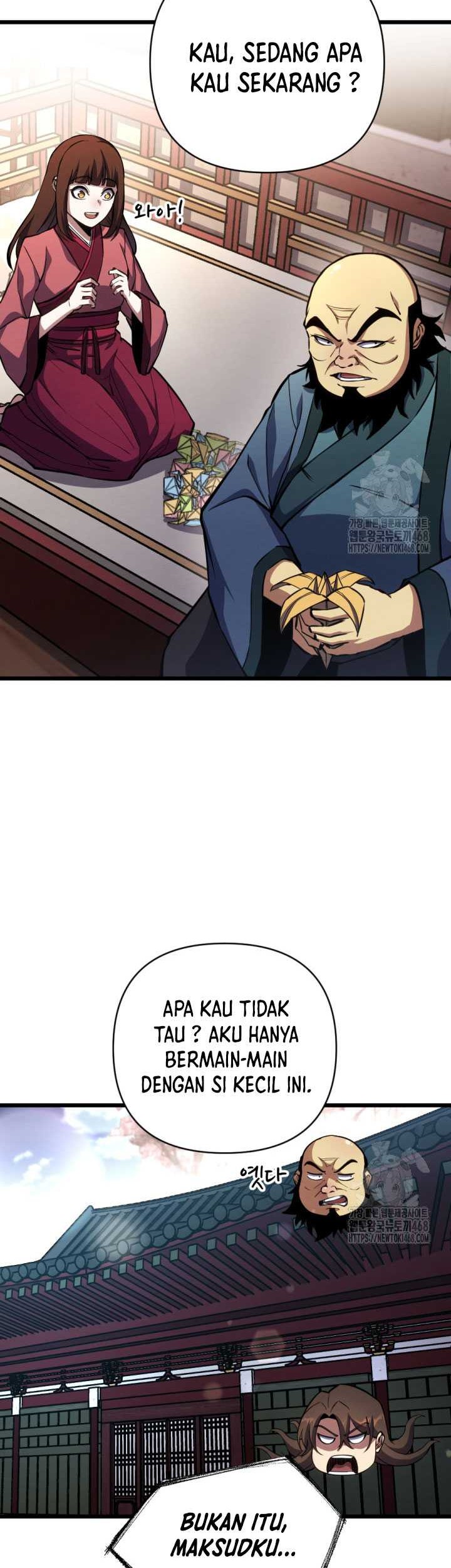 The Indomitable Wanderer Chapter 28 Gambar 36