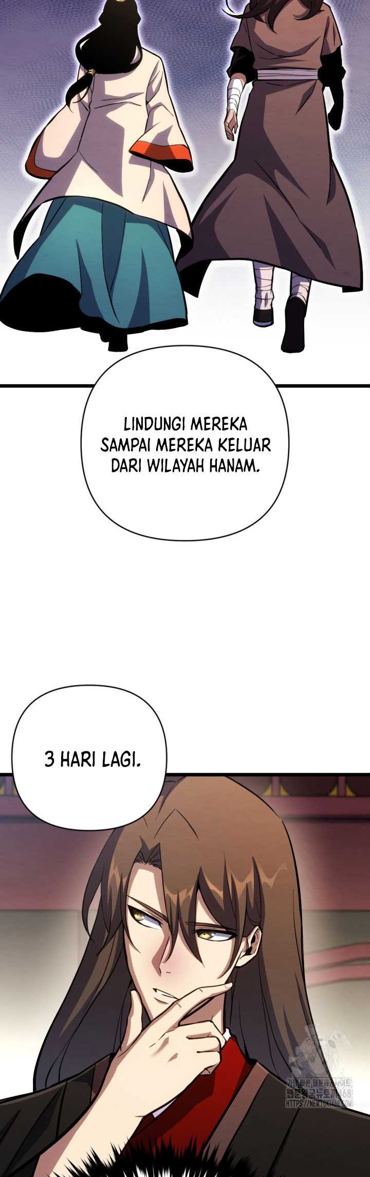 The Indomitable Wanderer Chapter 28 Gambar 52