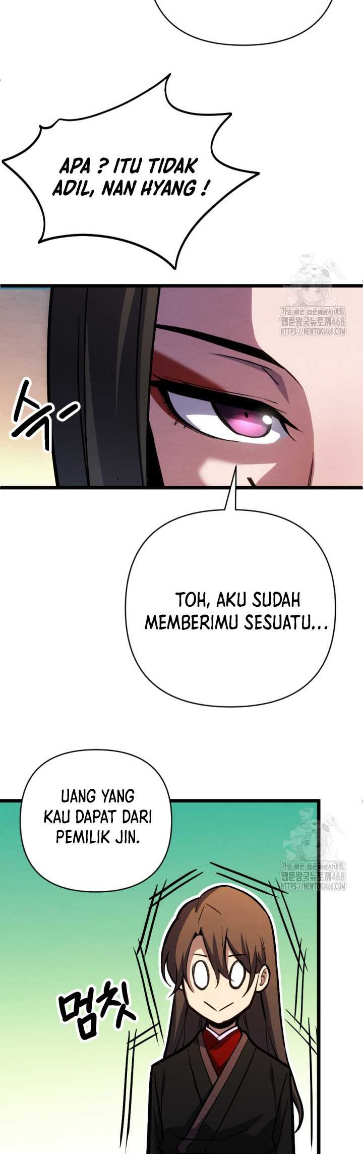 The Indomitable Wanderer Chapter 28 Gambar 54