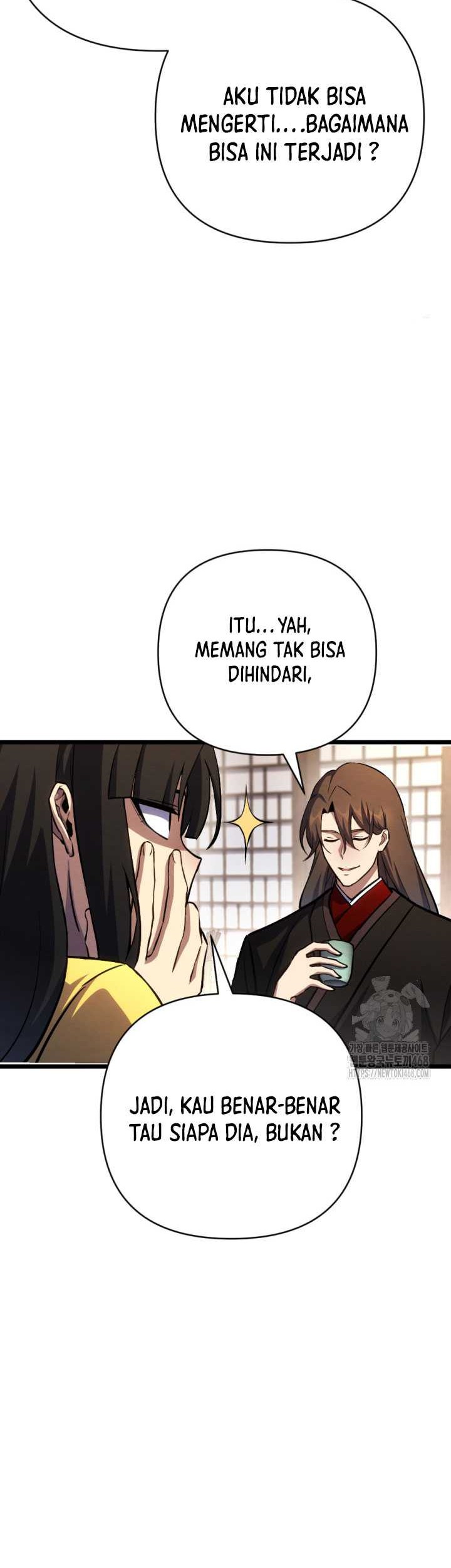 The Indomitable Wanderer Chapter 28 Gambar 6