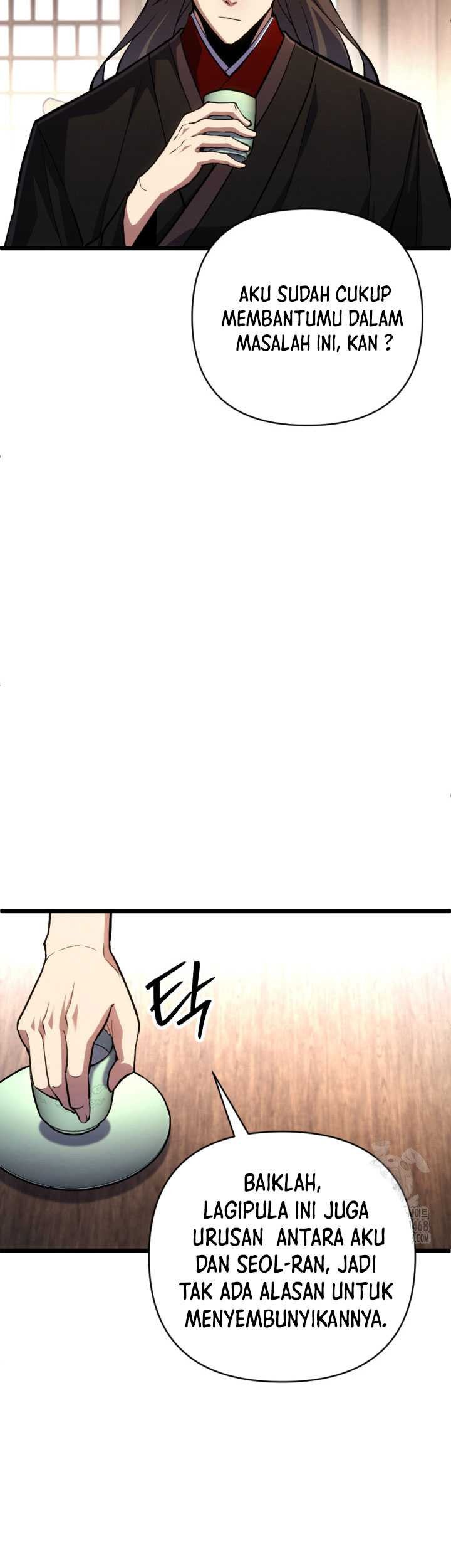 The Indomitable Wanderer Chapter 28 Gambar 8