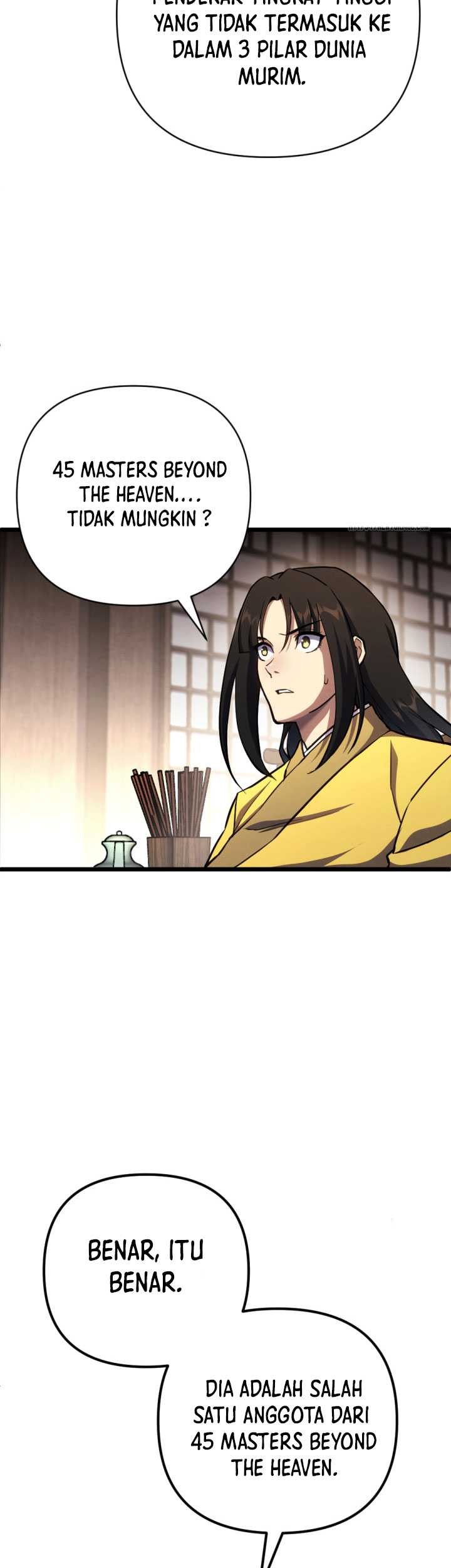 The Indomitable Wanderer Chapter 28 Gambar 11