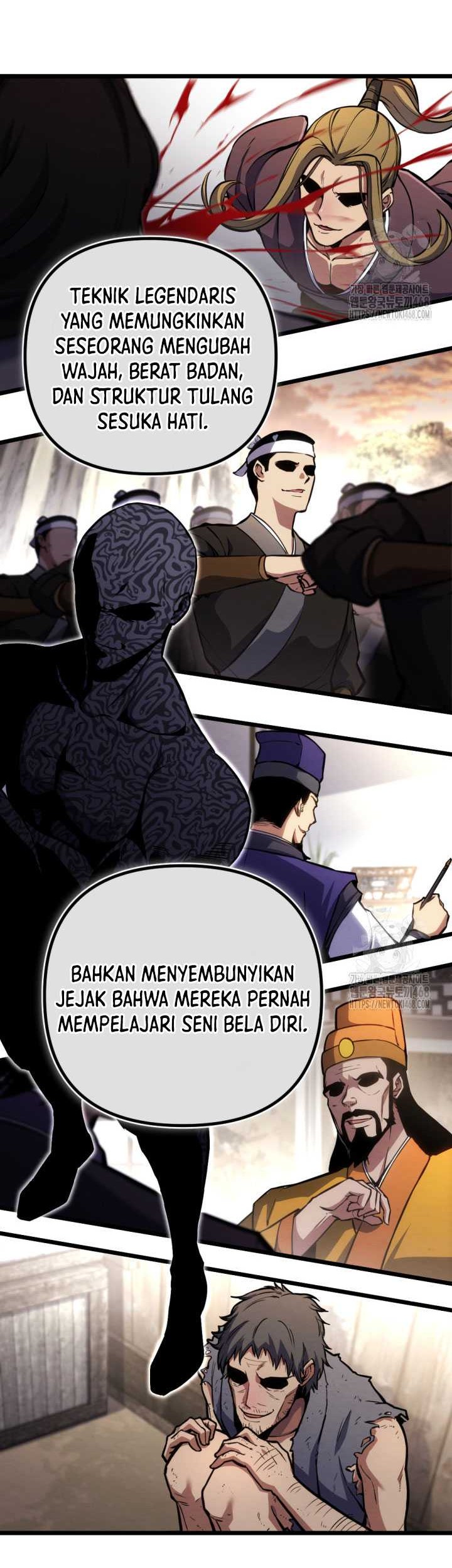 The Indomitable Wanderer Chapter 28 Gambar 15