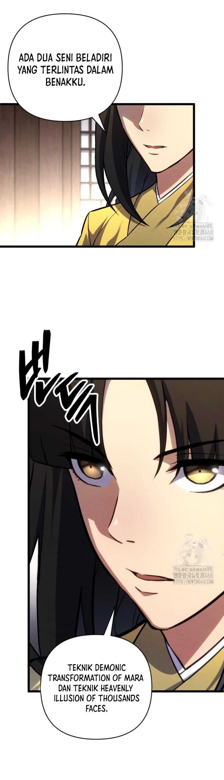 The Indomitable Wanderer Chapter 28 Gambar 17
