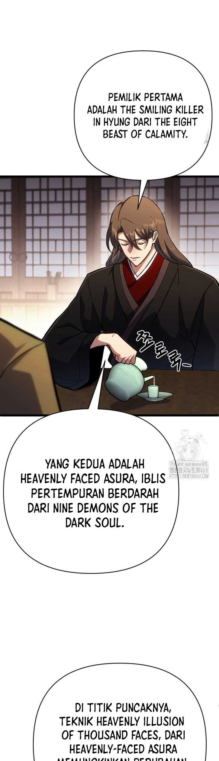 The Indomitable Wanderer Chapter 28 Gambar 18