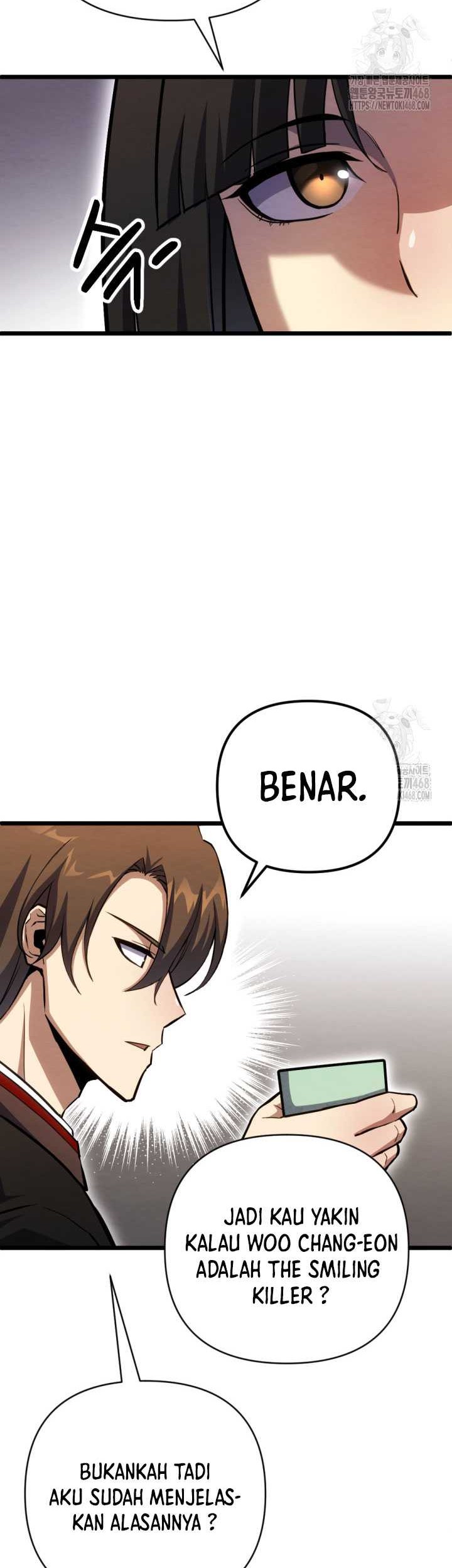 The Indomitable Wanderer Chapter 28 Gambar 21