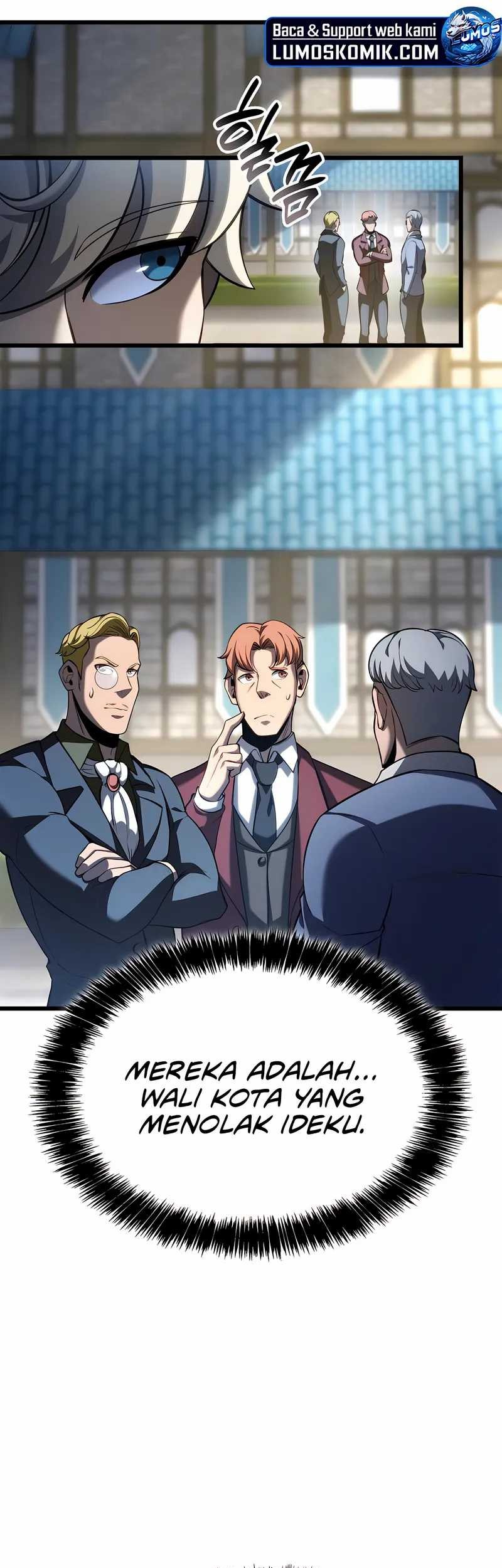 The Count’s Youngest Son Is A Player! Chapter 94 Gambar 64