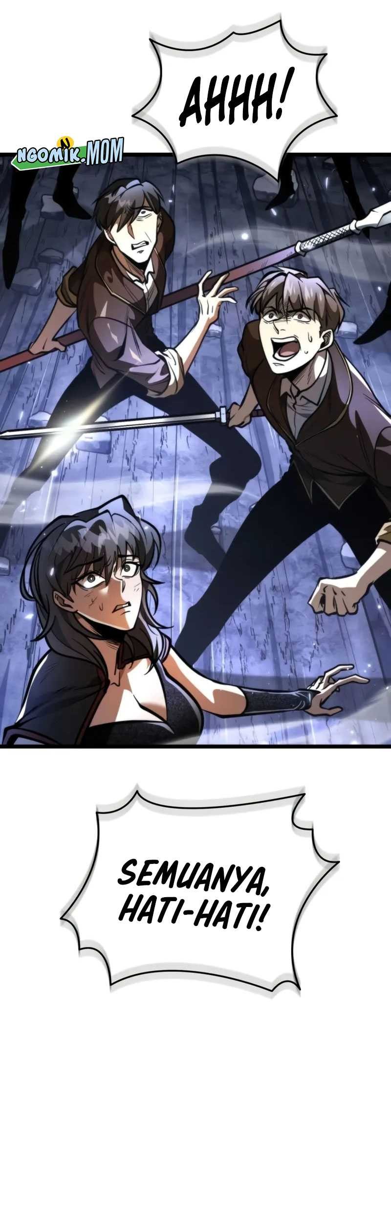 Reincarnator Chapter 68 Gambar 48