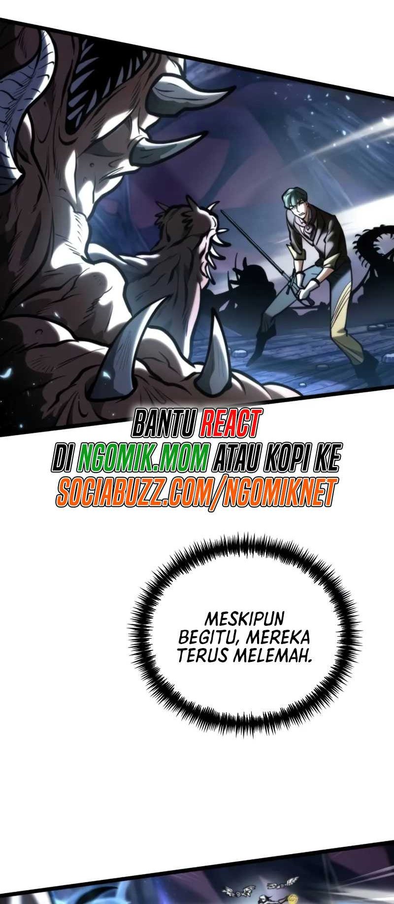 Reincarnator Chapter 68 Gambar 69