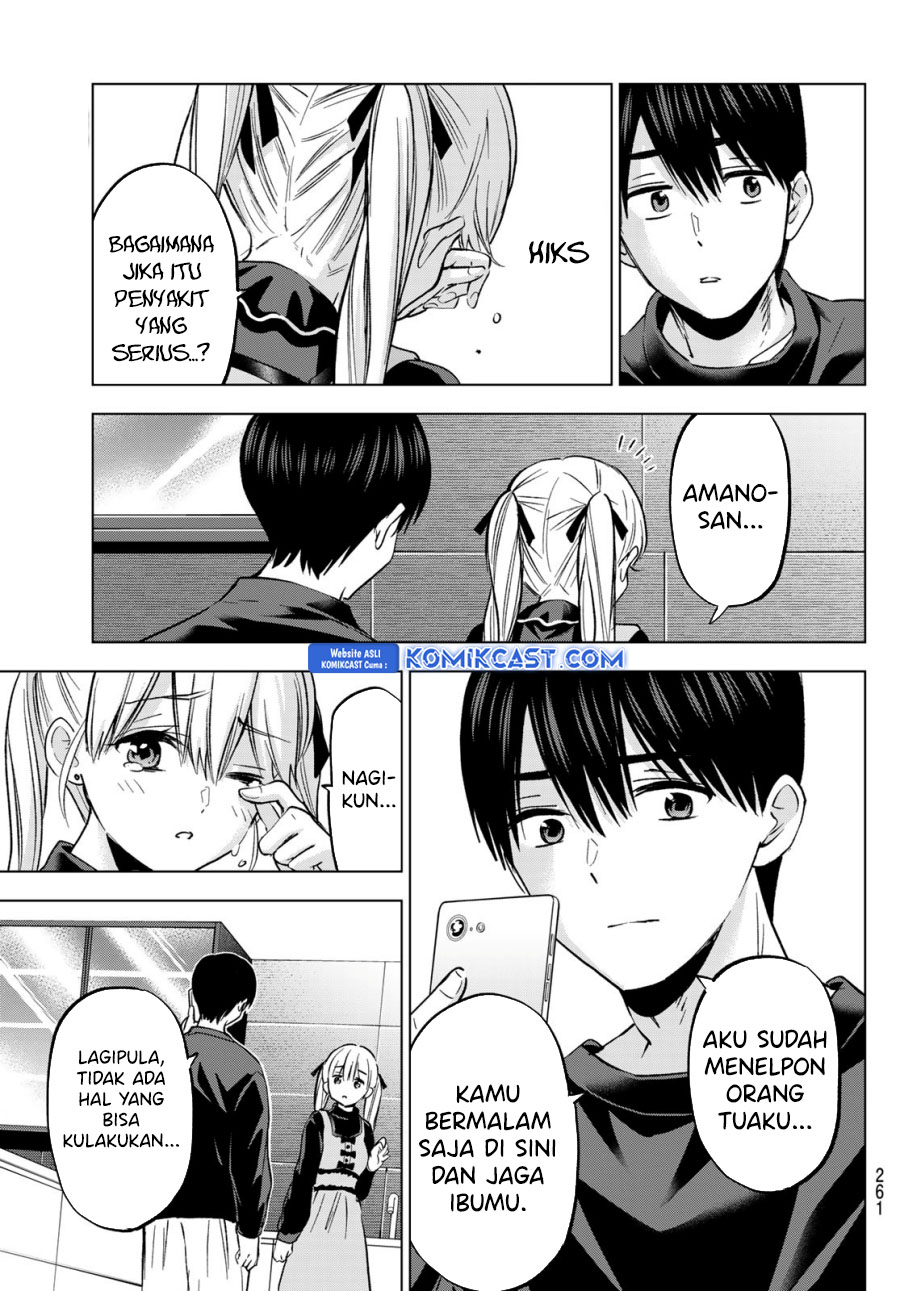 The Cuckoo’s Fiancee Chapter 228 Gambar 16