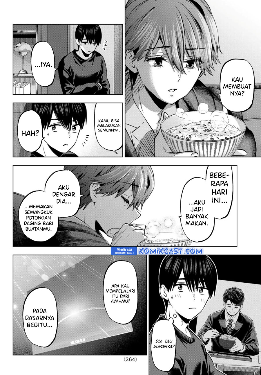 The Cuckoo’s Fiancee Chapter 228 Gambar 19