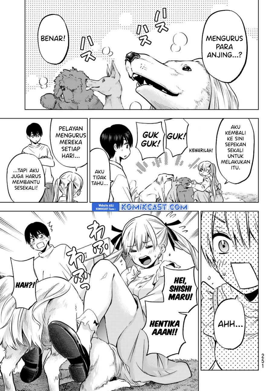 The Cuckoo’s Fiancee Chapter 228 Gambar 6