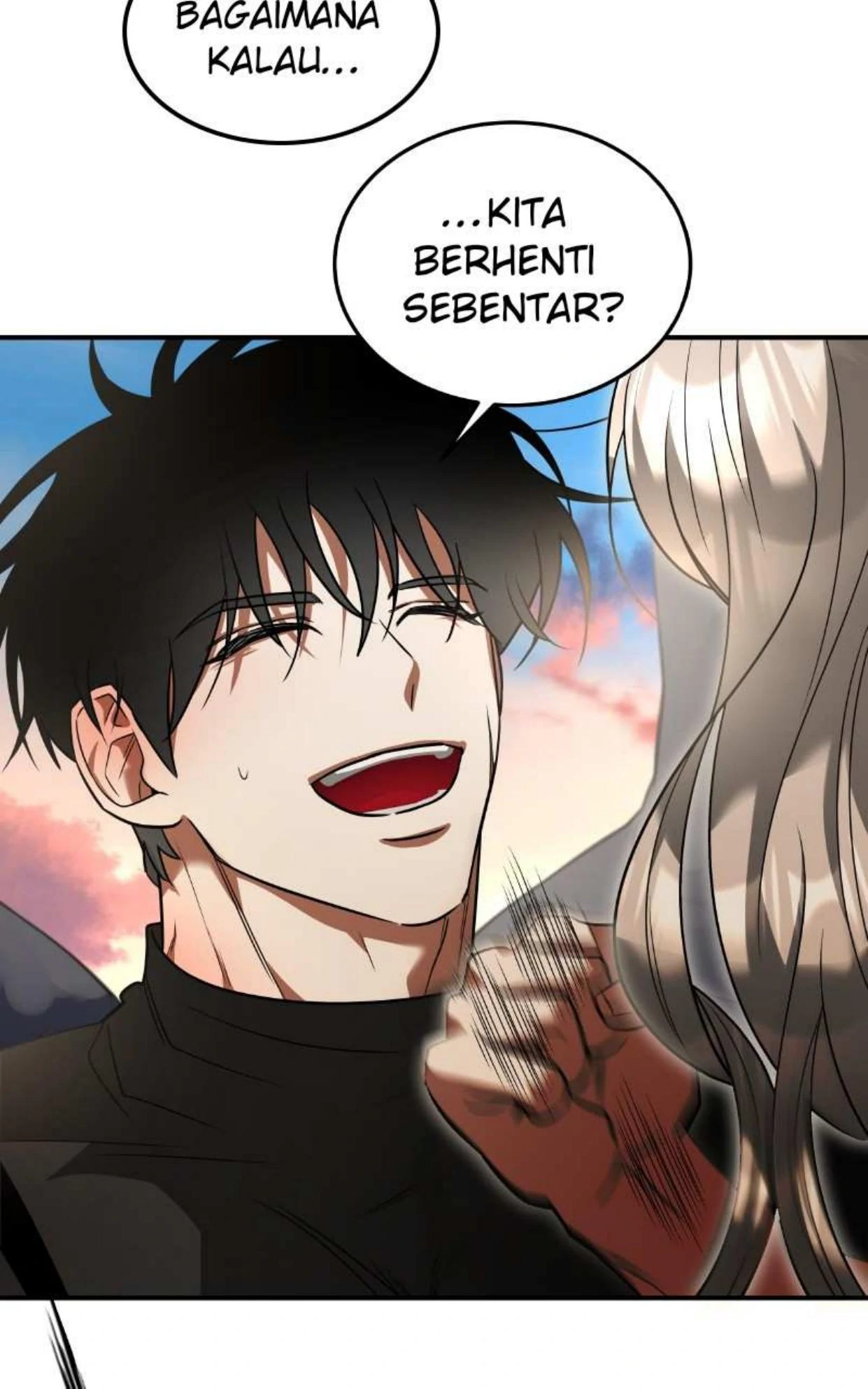 Emperor Hunt Chapter 40 Gambar 12