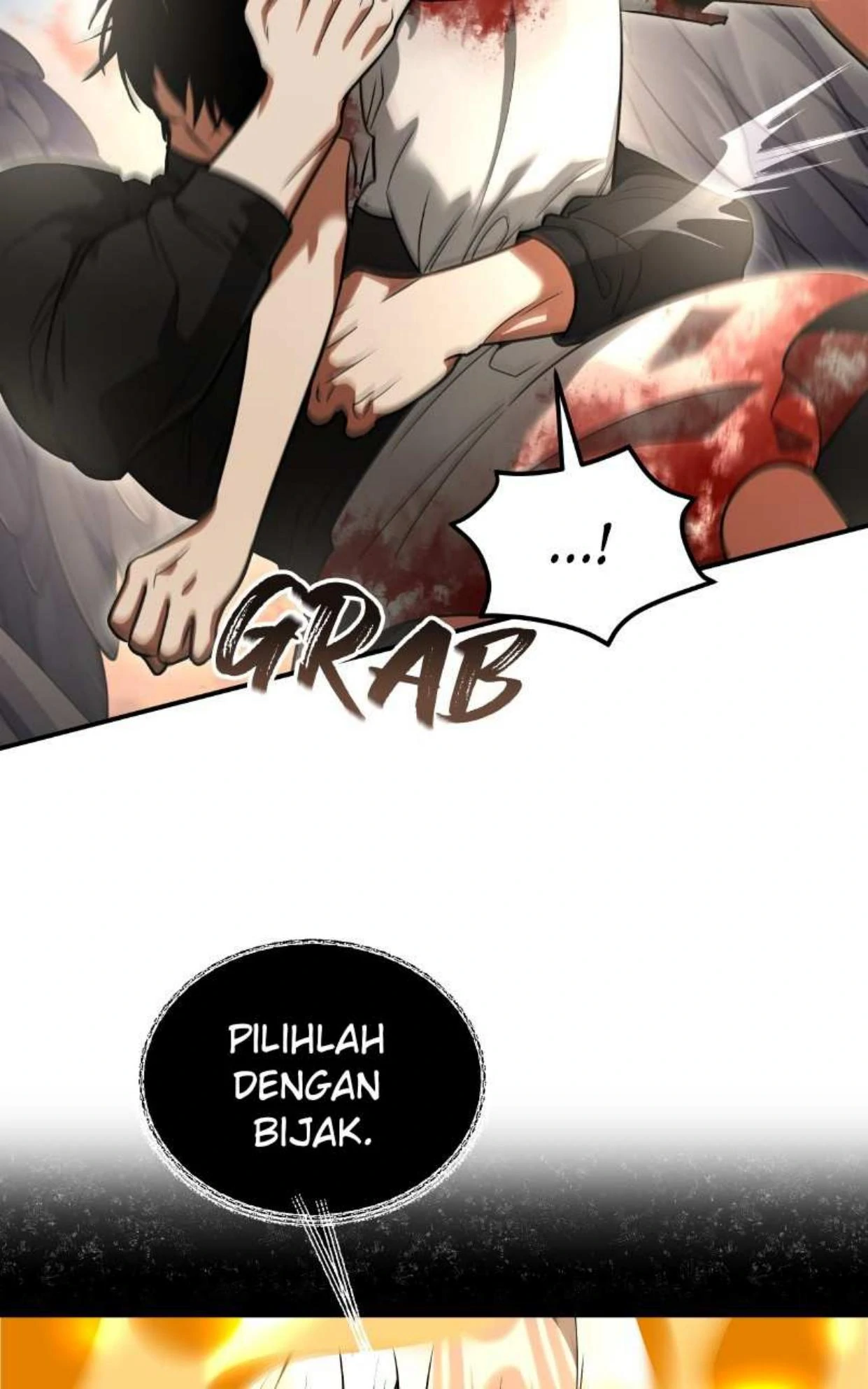 Emperor Hunt Chapter 40 Gambar 16